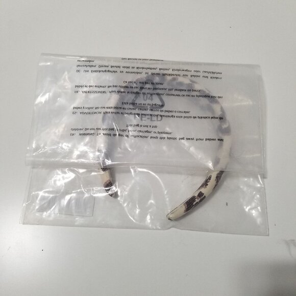 NWT Aerie‎ Padded Headband Size OS Color Natural - Picture 5 of 5